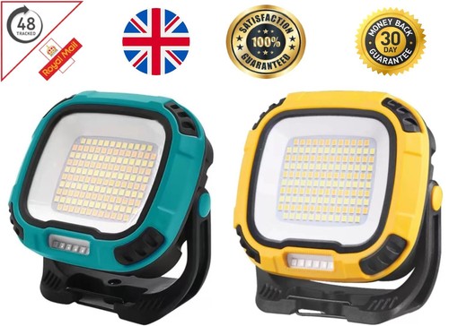 Rechargeable work light - work,