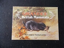 Grandee Cigar Cards British