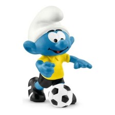 20806 Football Smurf & Ball