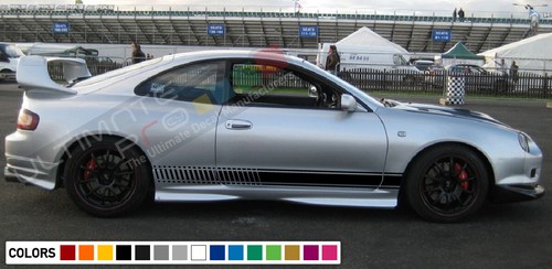 Sticker graphic stripes kit - sticker,