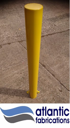 140 steel bollard security - 140,