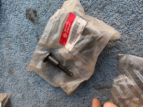 Original 60652176 screw - original, 1x