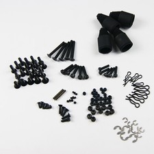 large screw nut pack axle boot body pin for 1/5 RC HPI RV baja 5B 5T 5SC