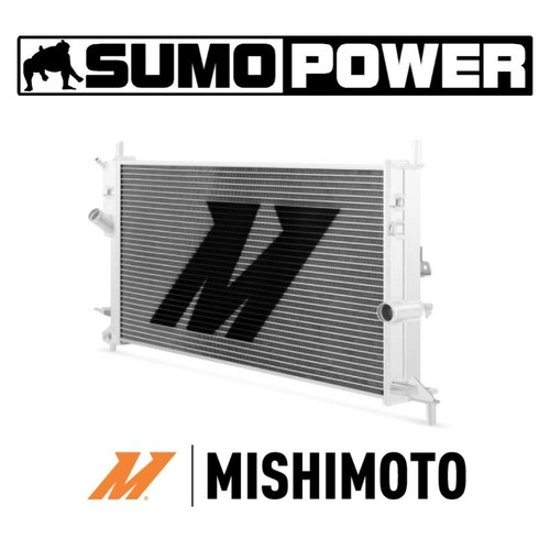 Last one mishimoto radiator - last,