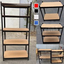 Boltless Metal Shelving Rack