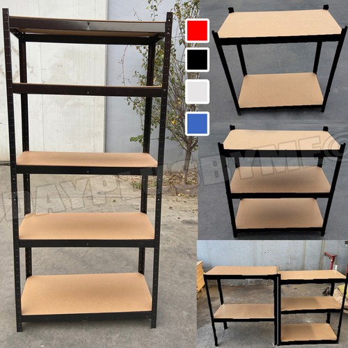Boltless metal shelving - shelving, rack