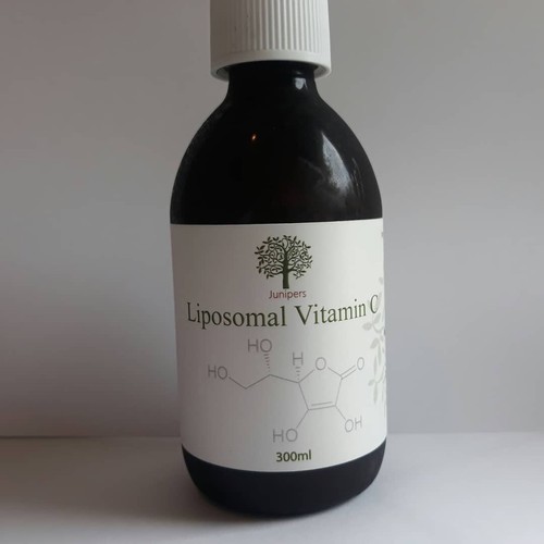 Liposomal vitamin 100 000mg - liposomal, c