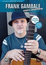 Frank Gambale: Acoustic