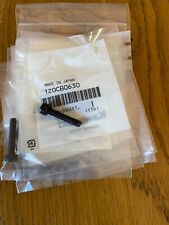 Kawasaki socket bolts x 10