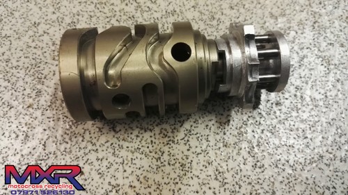 Ktm sxf 250 2008 - sxf, gear