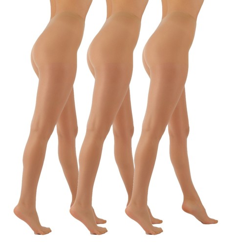 Summer sheer nude tights - summer,