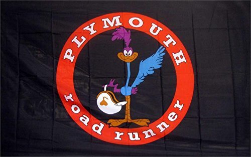Plymouth road runner - road,