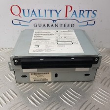 Volvo s80 radio player head - radio,
