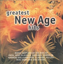 Greatest New Age Hits by Cecil