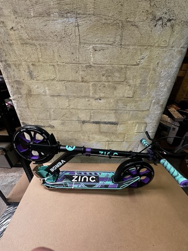 Zinc verge pro - verge, folding