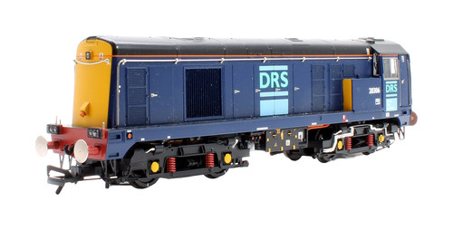 Bachmann gauge 125 drs - oo,