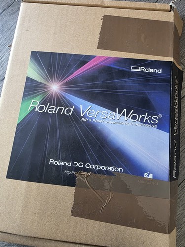 Roland versaworks 1 - versaworks, 4.1
