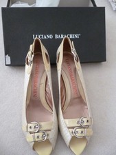 New Luciano Barachini wedge
