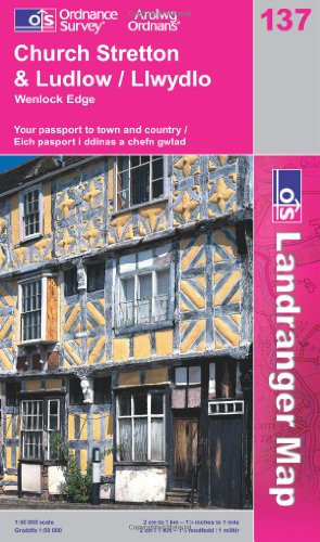 Ludlow church stretton - ludlow,, and
