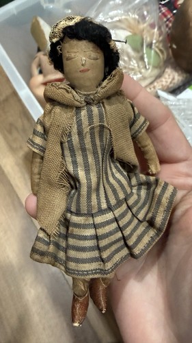 Antique early primitive - primitive, folk