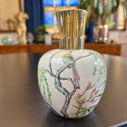 Vintage lampe berger bird - vintage,