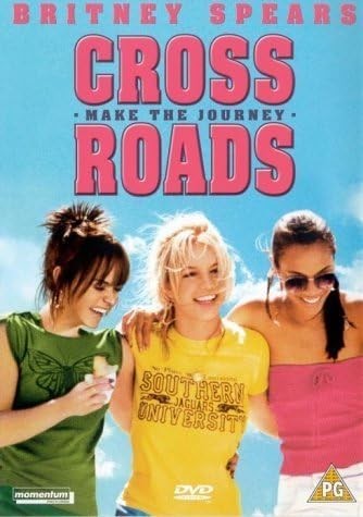 Crossroads dvd - crossroads, [dvd]
