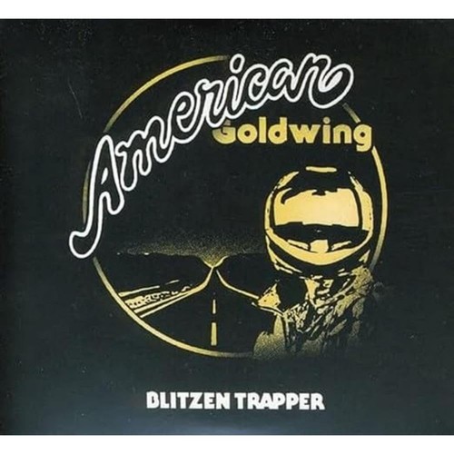 American goldwing - american,