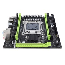 X79SE Plus LGA 2011 Motherboard Supports M.2 NVME Protocol USB2.0 Interface DDR3
