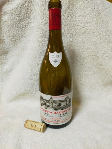 2013 domaine armand rousseau - 2013,