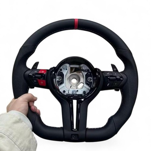 Bmw performance flat bottom - bmw,