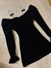 BNWT Breathtaking witchy black