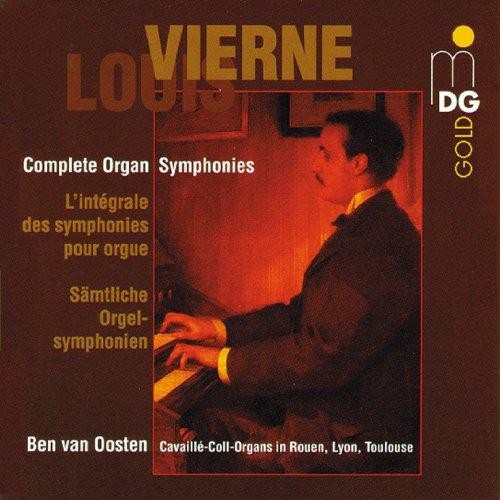 Complete organ symphonies - complete, l