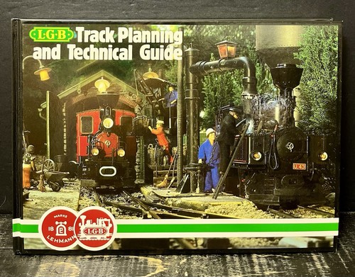 Lgb track planning technical - &,