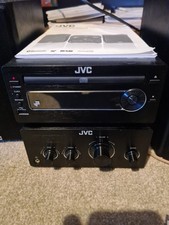 JVC UX-D750 Hi-Fi Stereo