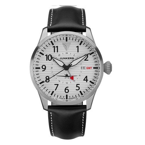 Junkers flieger gmt wrist - flieger,