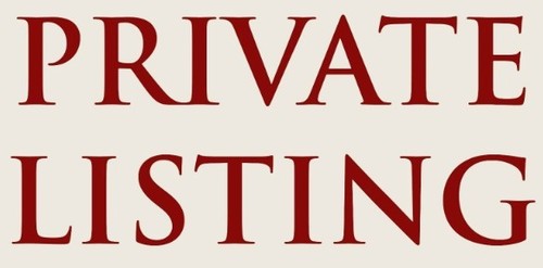 Private listing for adanltd - for,