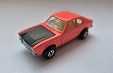 Lesney Matchbox Superfast Ford Capri No54.