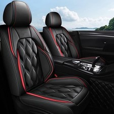 Car Front & Rear Seat Cover