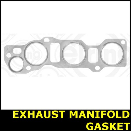 Exhaust manifold gasket fits - manifold,