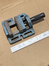 Engineers Drill Press Machine Vice milling 