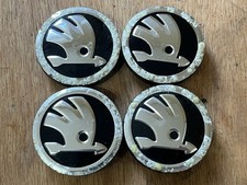 x4 Original Skoda Fabia