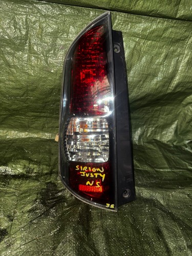 Daihatsu sirion mk2 subaru - sirion,