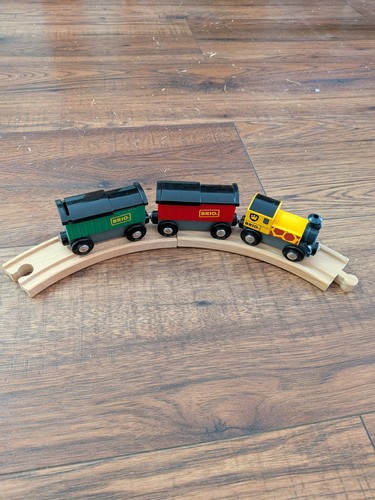 Brio safari train set - train,