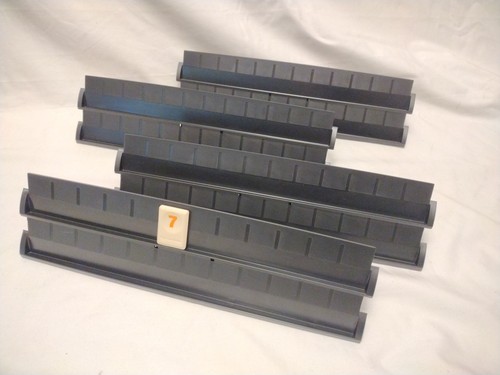 Full set rummikub tile - set,