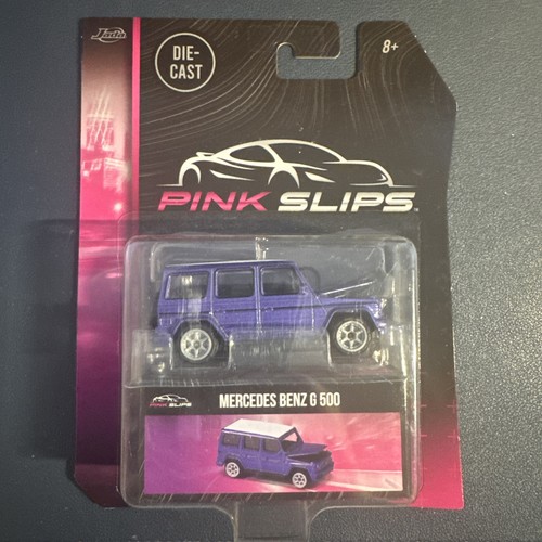 Majorette pink slips mercedes - majorette,
