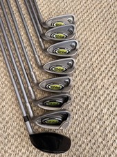 Ping Rapture Irons / 5-9 SW/