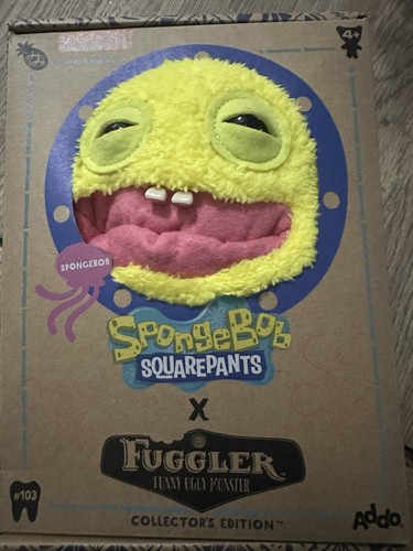 Spongebob squarepants fuggler - spongebob,