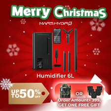 2025 Mars Hydro 6L Cool Mist