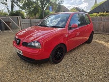 2004 SEAT AROSA S - ONLY 25K MILES