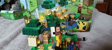Lego 21165 minecraft bee - lego,
